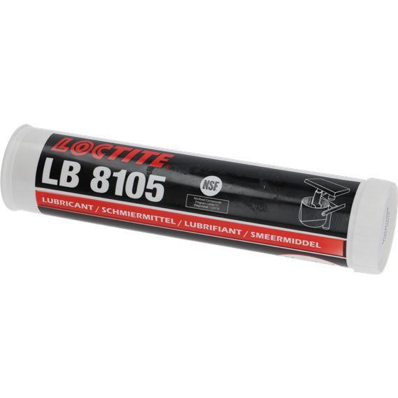 Минеральная смазка Loctite LB 8105 бесцветная, без запаха 400 мл