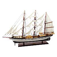 Корабль "Gorch Fock" 92 x 61 x 25 см