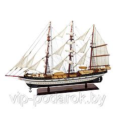 Корабль "Gorch Fock" 92 x 61 x 25 см