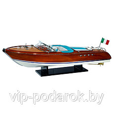 Катер "Riva Aquarama" 68 х 22 х 16 см