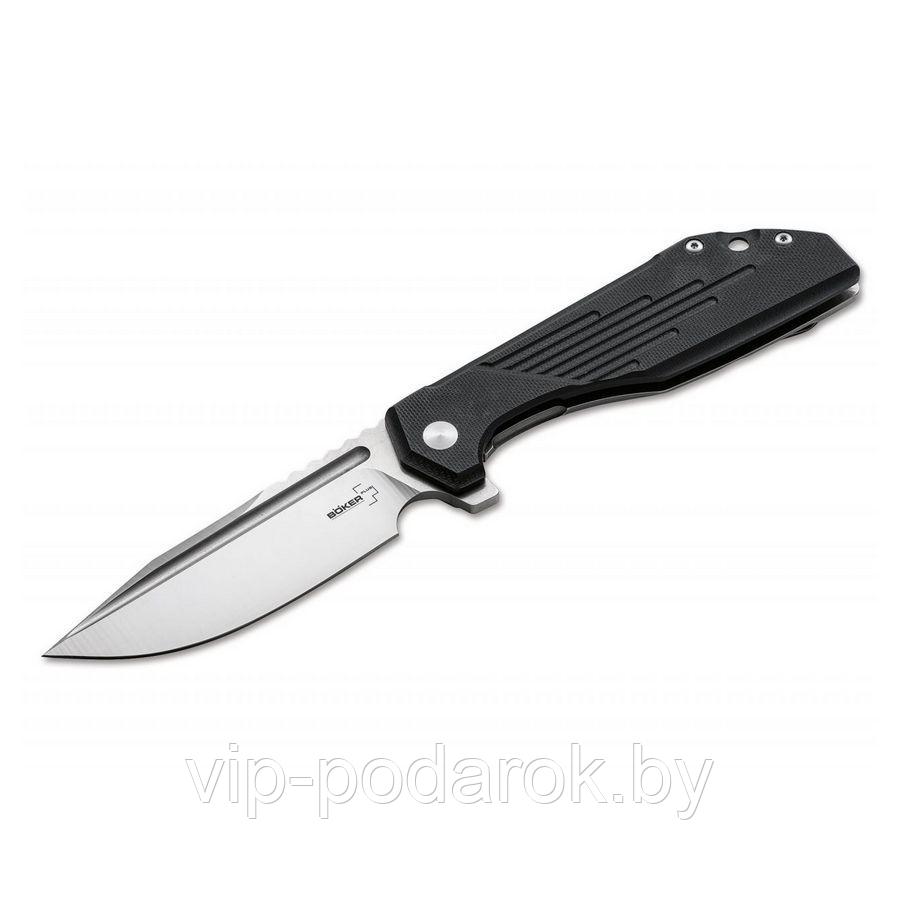 Нож складной Boker Plus JB Stout Lateralus G-10
