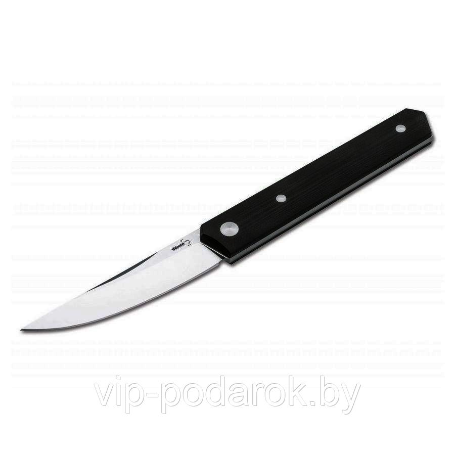 Нож с фиксированным клинком Boker Kwaiken - фото 1 - id-p67523687