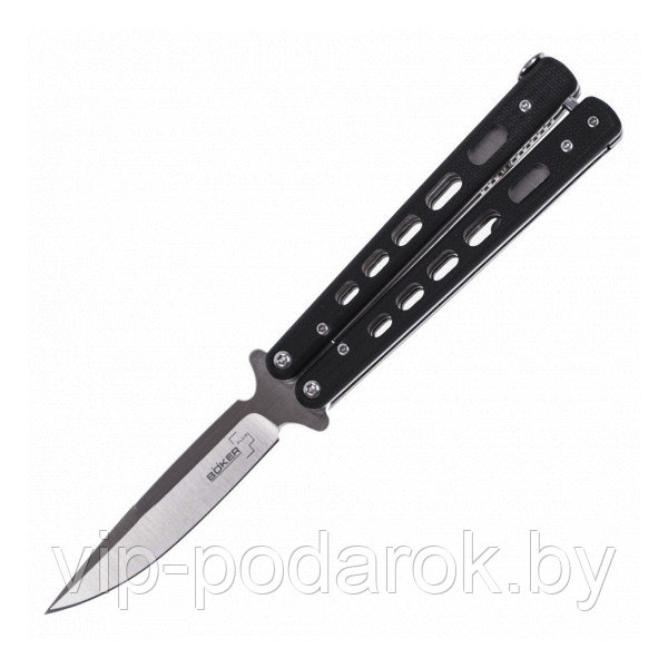 Нож складной Boker Plus Balisong - фото 1 - id-p67523688