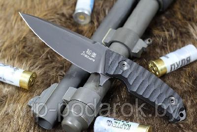 Нож Inazuma Black PVD - Coated Blade