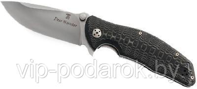 Нож Deer Hunter, Stonewashed Blade, Micarta Handle - фото 1 - id-p67523804
