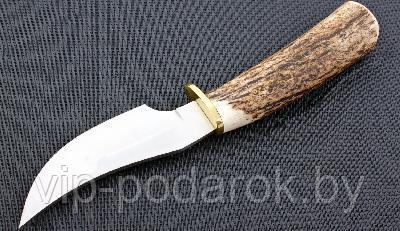 Нож Stag Handle - фото 1 - id-p67523809