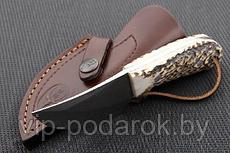 Нож Mouse, Stag Handle