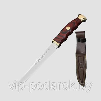 Нож Bowie, Pakka Wood Handles - фото 1 - id-p67523843