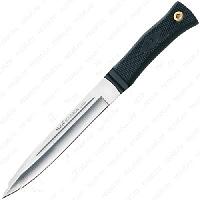 Нож Scorpion, Satin Finish Blade, Kraton Handle