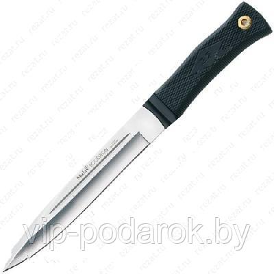 Нож Scorpion, Satin Finish Blade, Kraton Handle - фото 1 - id-p67523852