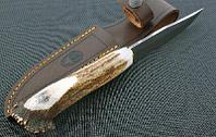 Нож Gredos, Stag Handle