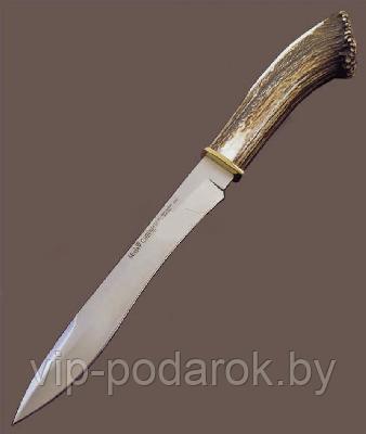 Нож Chevreuil, Stag Handle - фото 1 - id-p67523872