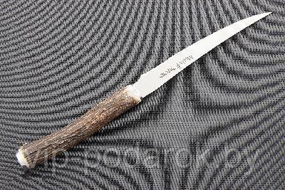 Нож Muela Fillet, Stag Handle