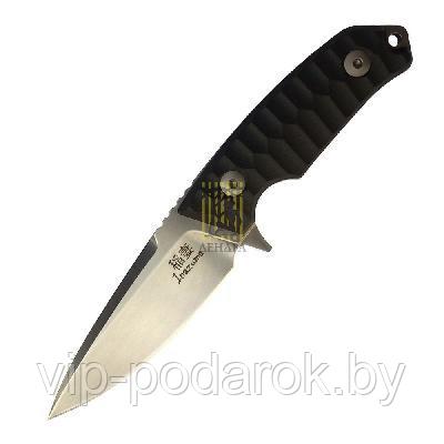 Нож Inazuma Stonewashed Blade - фото 1 - id-p67523889