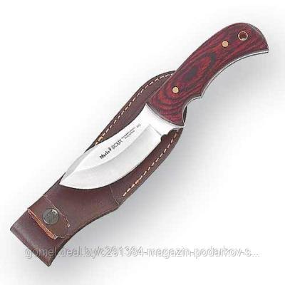 Нож Sioux, Pakka Wood Handles