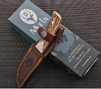 Нож Criollo Bowie, Stag Handle