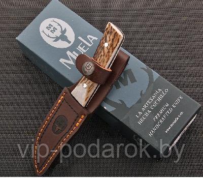 Нож Criollo Bowie, Stag Handle - фото 1 - id-p67523924