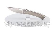 Нож TiSpine, Satin Finish Sleipner Stainless Steel