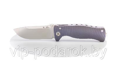 Нож SR-1, Satin Finish Sleipner Stainless Steel