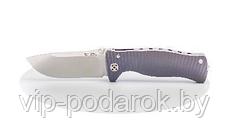 Нож SR-1, Satin Finish Sleipner Stainless Steel