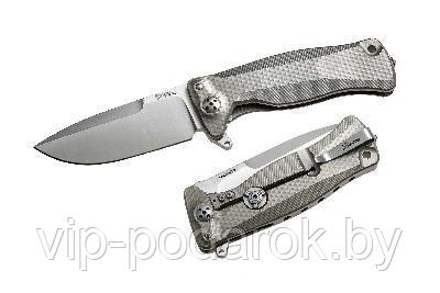 Нож SR-11 Ball-Bearing Flipper, Satin Finish Sleipner Stainless Steel