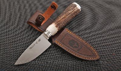 Нож Muela Field Kitchen, Stag Handle