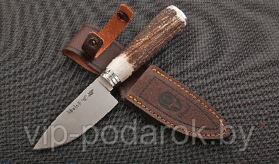 Нож Muela Field Kitchen, Stag Handle - фото 1 - id-p67523964