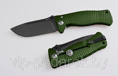 Нож SR-1, Black MilSpec Finish D2 Tool Steel - фото 1 - id-p67523970