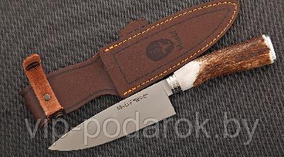 Нож Muela Field Kitchen, Stag Handle - фото 1 - id-p67523971