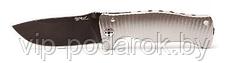 Нож SR-1, Black PVD-Coated Sleipner Stainless Steel