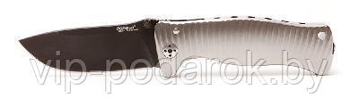 Нож SR-1, Black PVD-Coated Sleipner Stainless Steel - фото 1 - id-p67523972