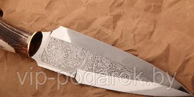 Нож Duque, Stag Handle - фото 1 - id-p67523976