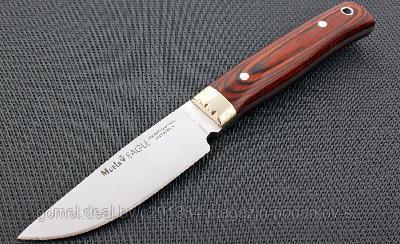 Нож Eagle, Pakka Wood Handles