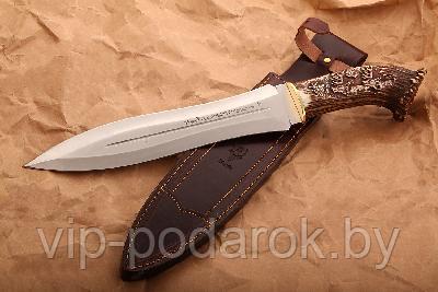 Нож Podenqueros, Stag Handle - фото 1 - id-p67523982