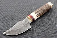 Нож Africa, Carbon Damascus Blade