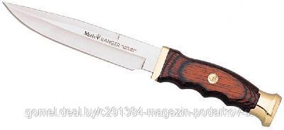 Нож Ranger, Pakka Wood Handles