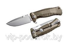 Нож SR-11 Ball-Bearing Flipper, Satin Finish Sleipner Stainless Steel