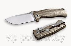 Нож SR-1, Satin Finish Sleipner Stainless Steel