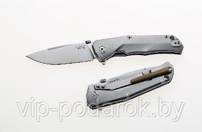 Нож T.R.E. BR - Three Rapid Exchange, Bronze Accents - фото 1 - id-p67524020