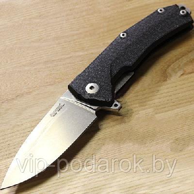 Нож KUR Black Aluminium - фото 1 - id-p67524039