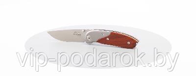 Нож Mini, Cocobolo Wood Handles w/ Titanium Bolsters