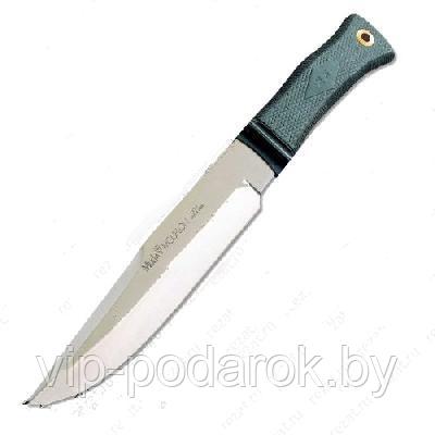 Нож Муфлон с чехлом - фото 1 - id-p67524282