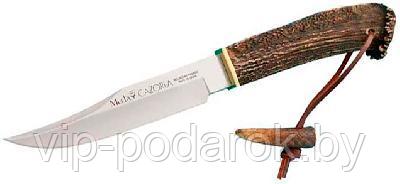 Нож Cazorla, Stag Handle - фото 1 - id-p67524289