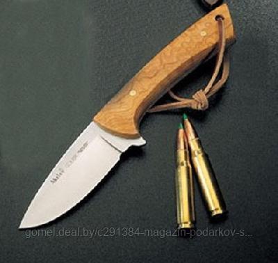 Нож Castor, Olive Wood Handle