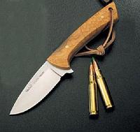 Нож Castor, Olive Wood Handle
