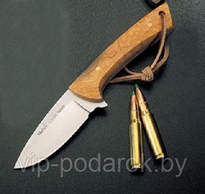 Нож Castor, Olive Wood Handle - фото 1 - id-p67524291