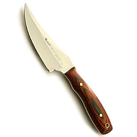 Нож Cuervo, Pakka Wood Handles