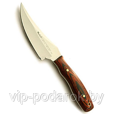 Нож  Cuervo, Pakka Wood Handles