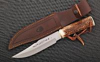 Нож Gredos, Stag Handle