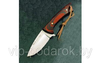 Нож Колибри, Pakka Wood Handles